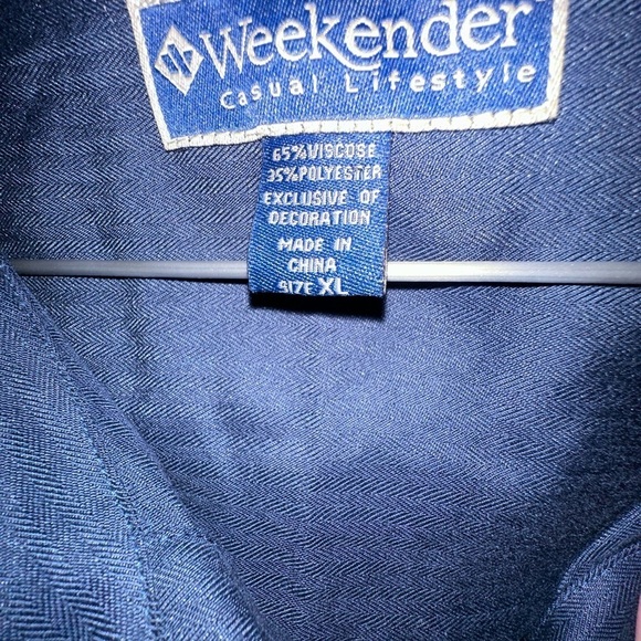 WEEKENDER LUAU EDITION SHIRT - Picture 6 of 7